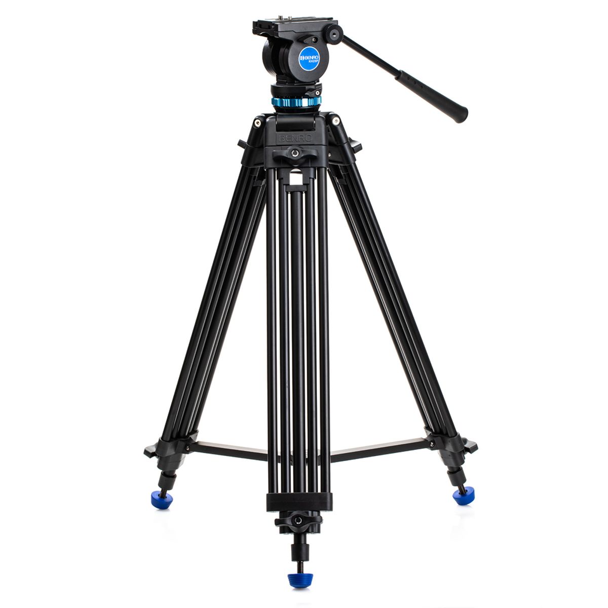 KH25P штатив с видеоголовой/алюминиевый Benro