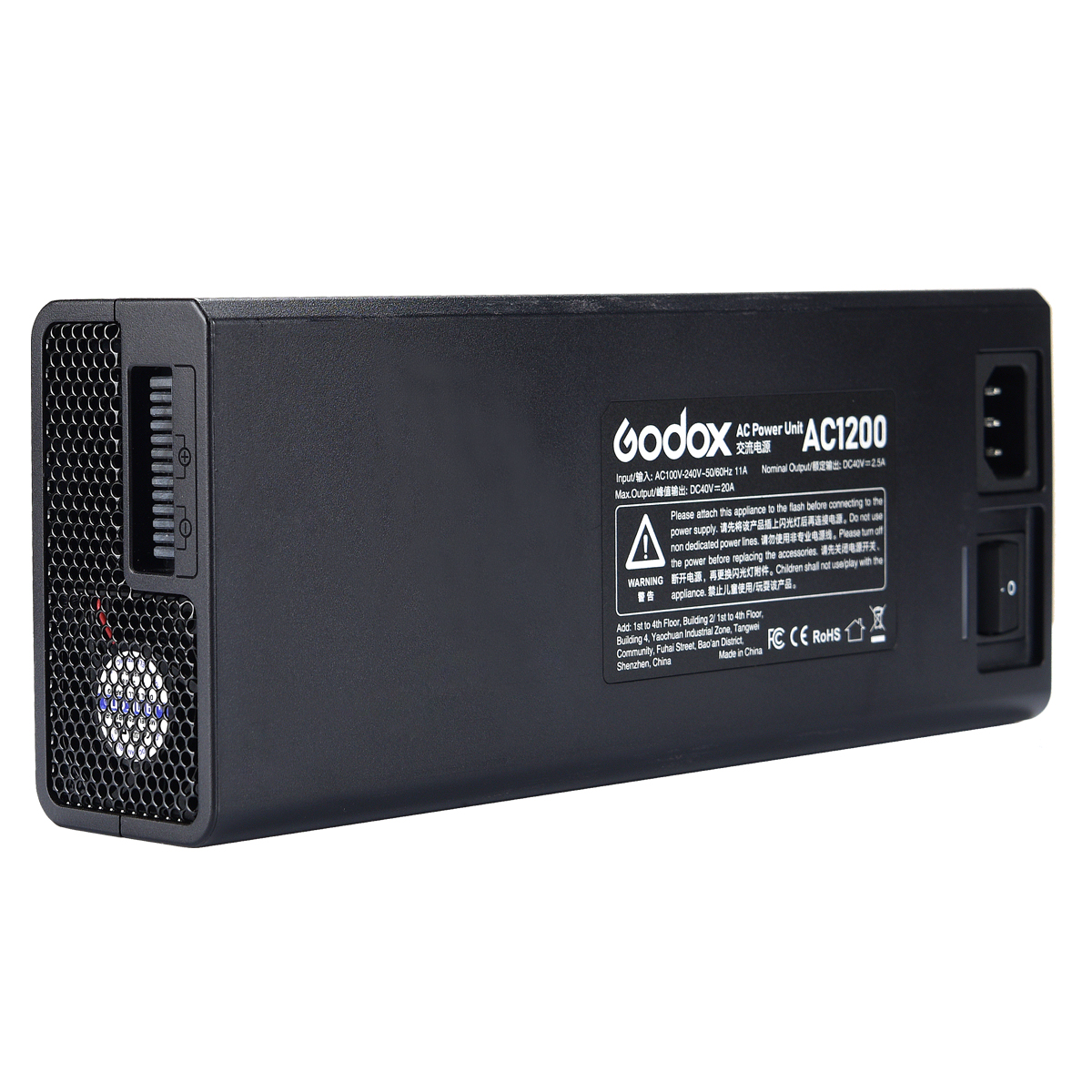 AC1200 сетевой адаптер Godox