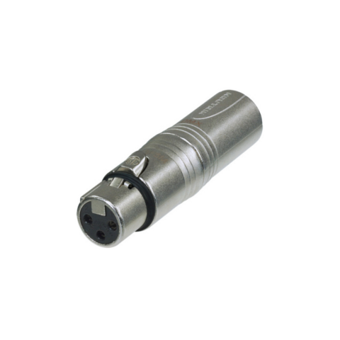 NA3F5M переходник Neutrik