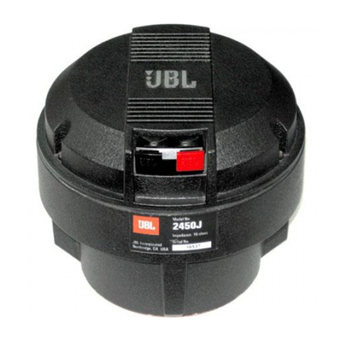 2450H 4" компрессионный драйвер, 8Ом JBL