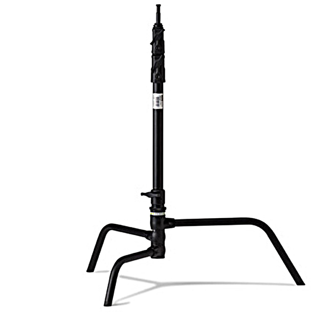 CT-20MB 20” C Stand  Black си-стенд с базой "черепаха" KUPO