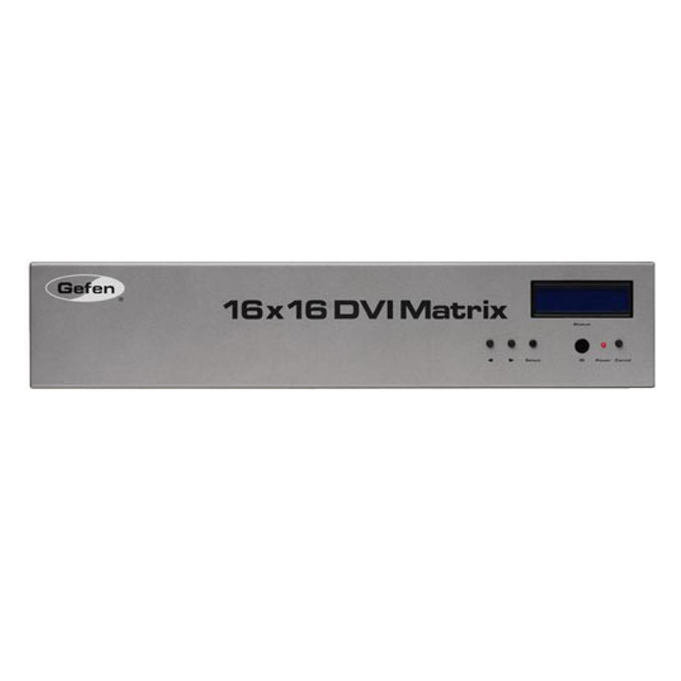 EXT-DVI-16416 матричный коммутатор Gefen