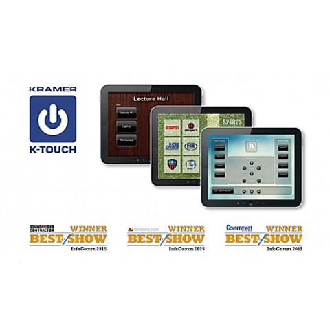 K-TOUCH ADD PANEL ключ активации Kramer