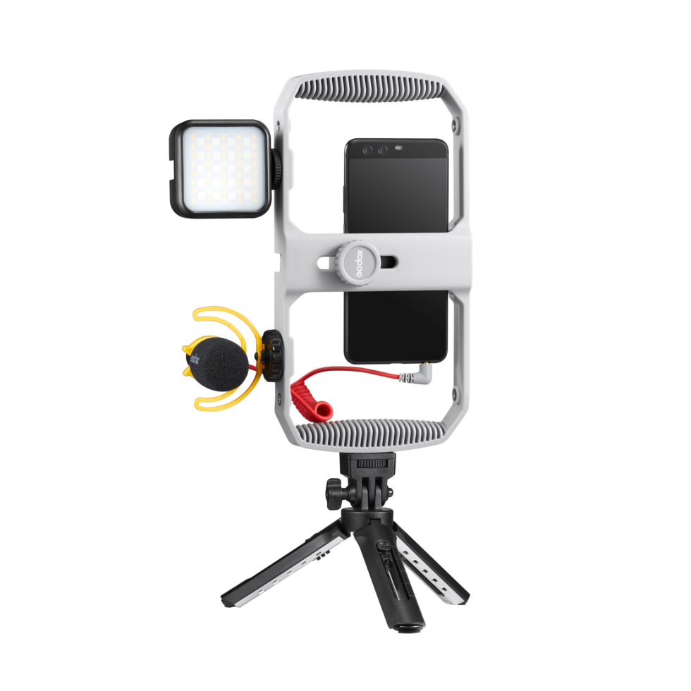 VK1-UC комплект оборудования для смартфона Godox