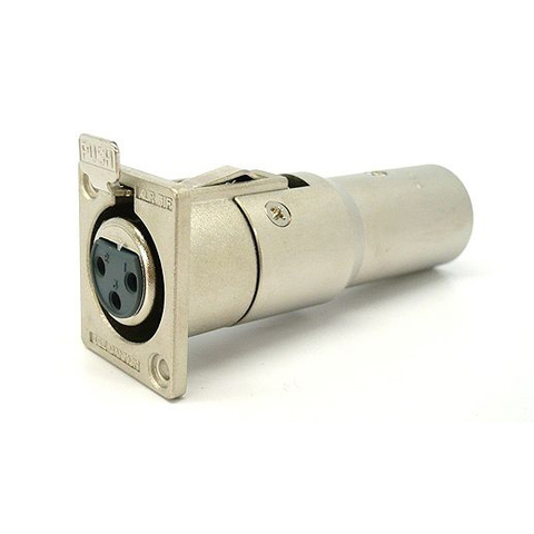 XJ3F-P3MA разъем XLR fem Canare