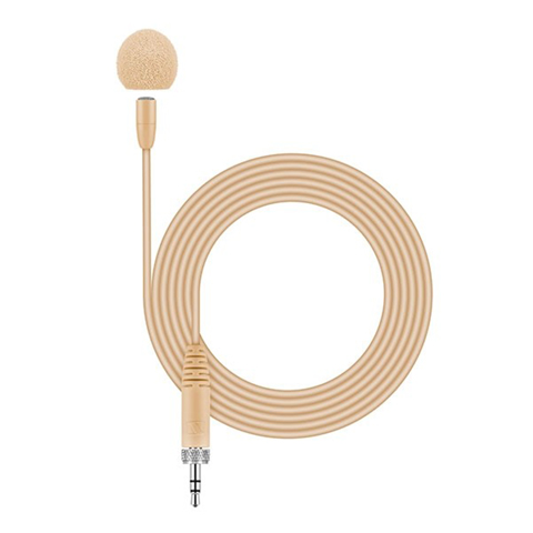 MKE ESSENTIAL OMNI-BEIGE микрофон петличный Sennheiser