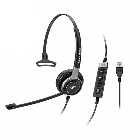 SC 630 USB ML гарнитура Sennheiser