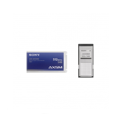AXS-A512S48 карта памяти AXS 512 ГБ Sony