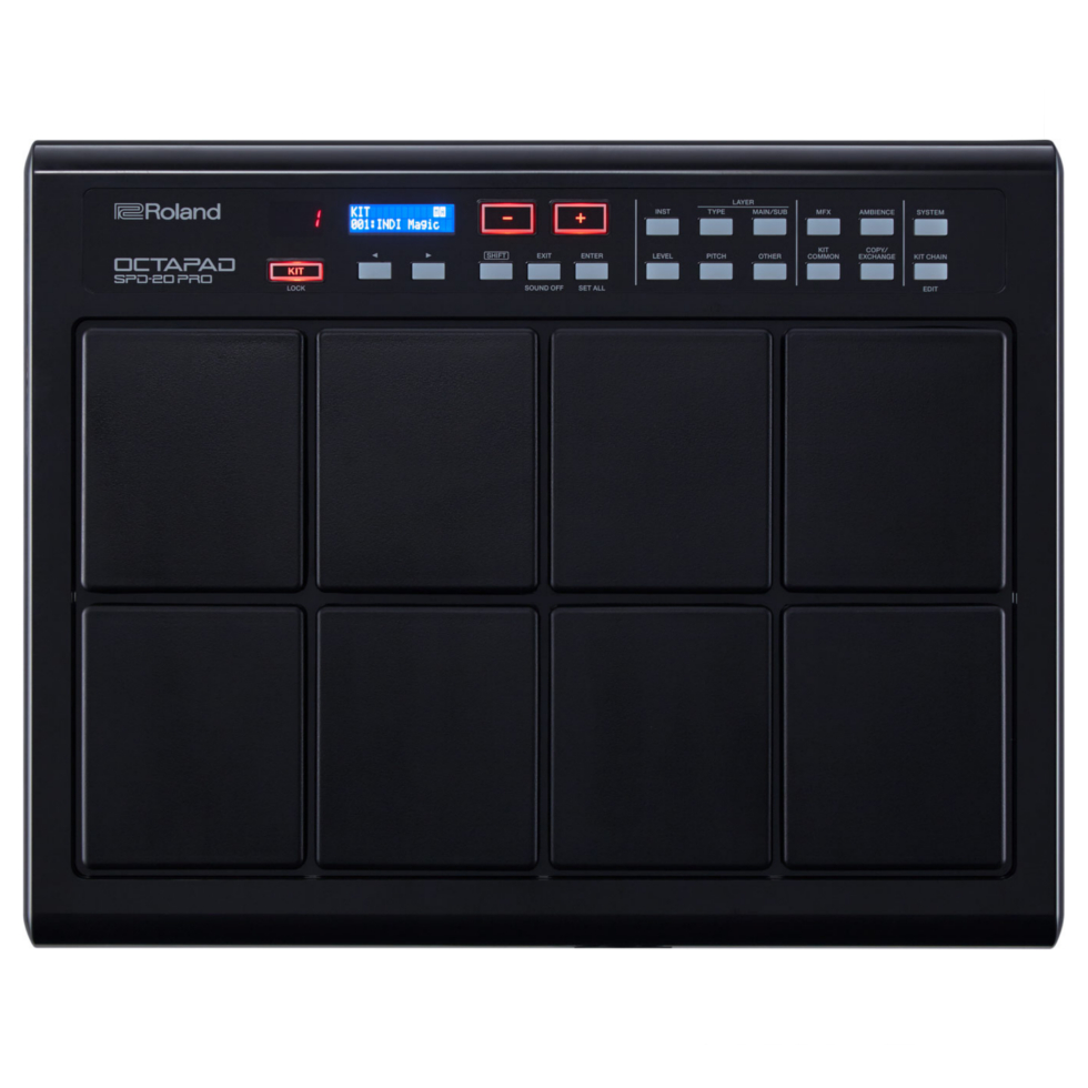 SPD-20PRO-BK электронная перкуссия Roland