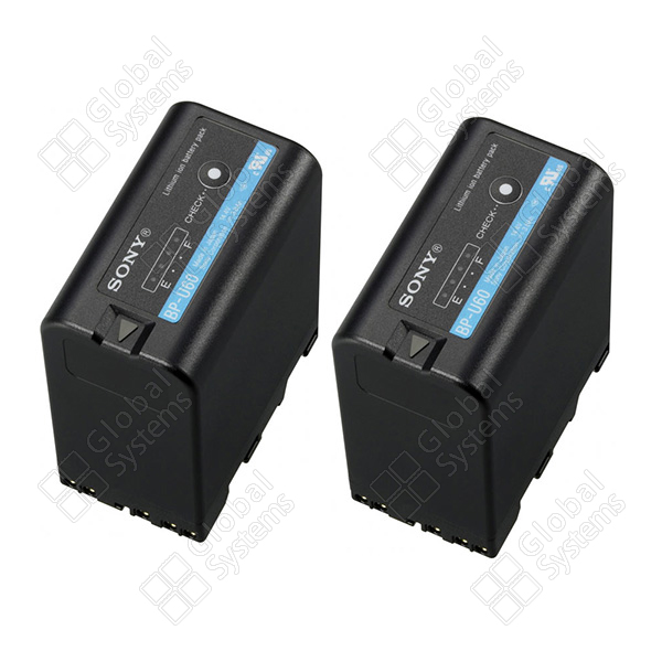 2BP-U60 набор из двух батареек Sony