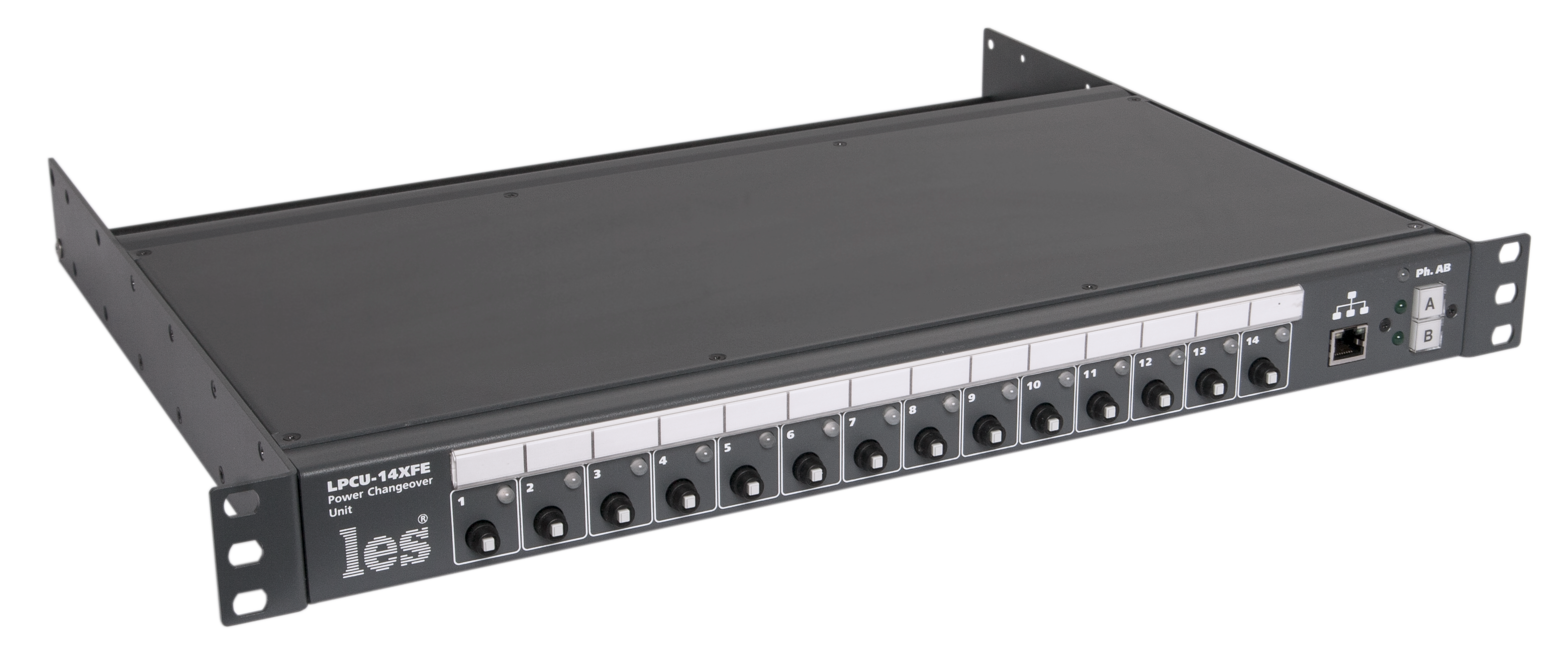 LPCU-14XFE устройство распределения питания Les