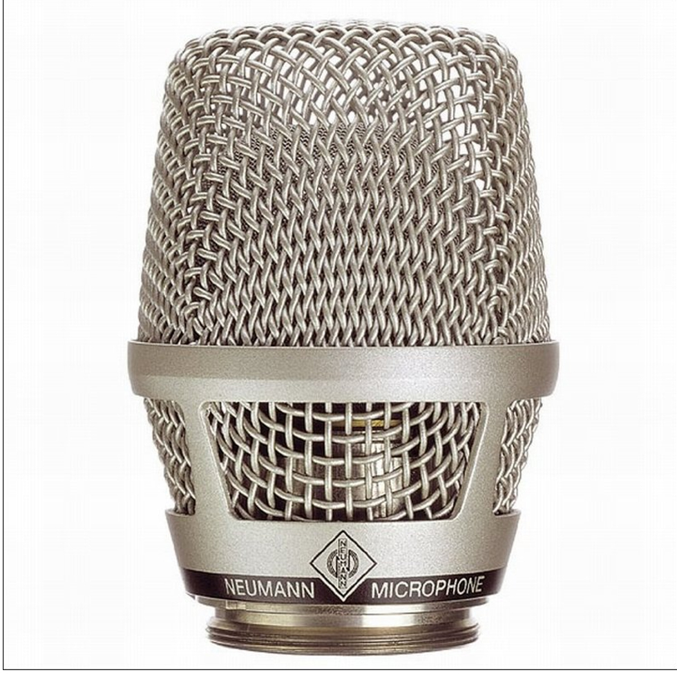 KK 105 HD микрофонная головка, никелевый Neumann