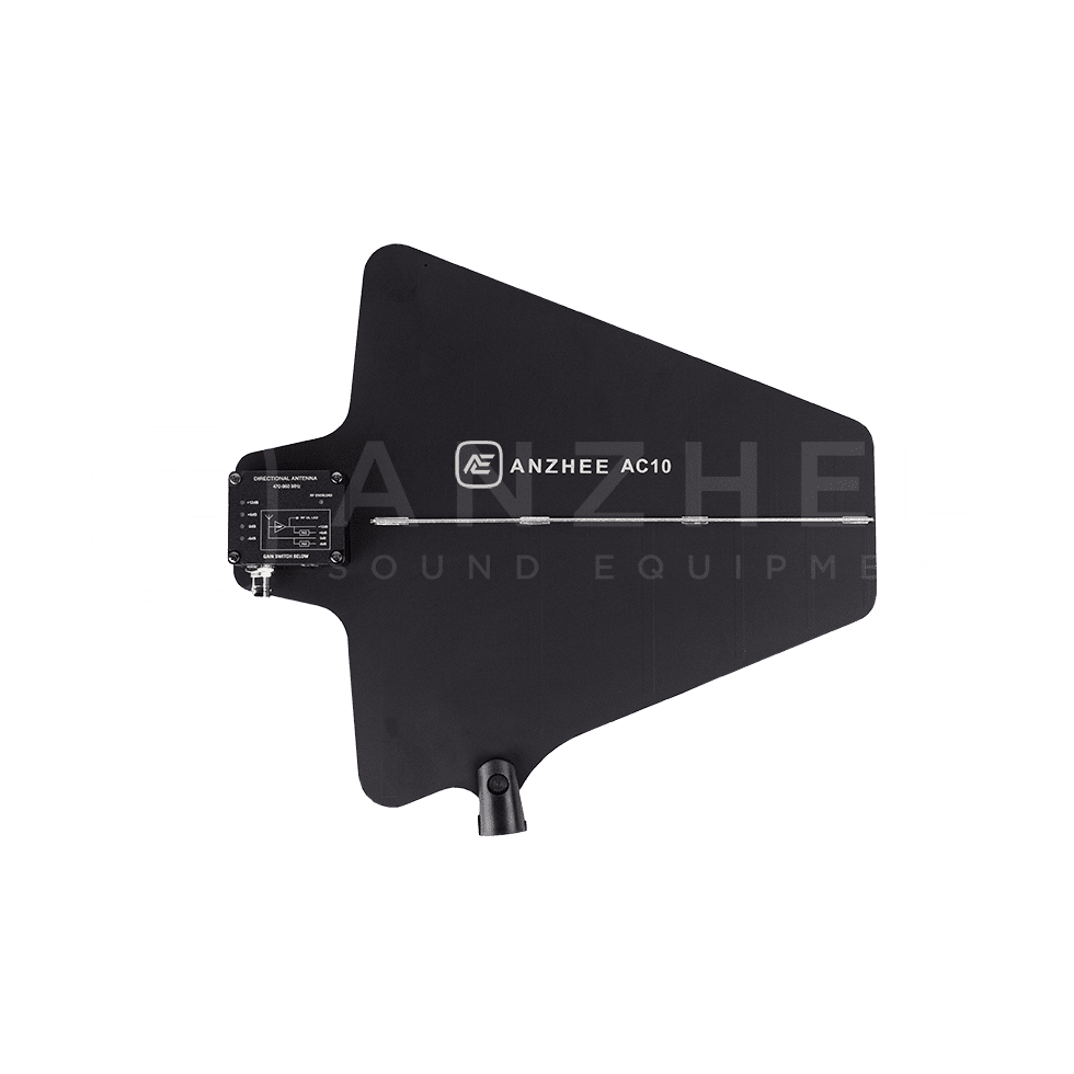 AC10 активная направленная антенна Anzhee