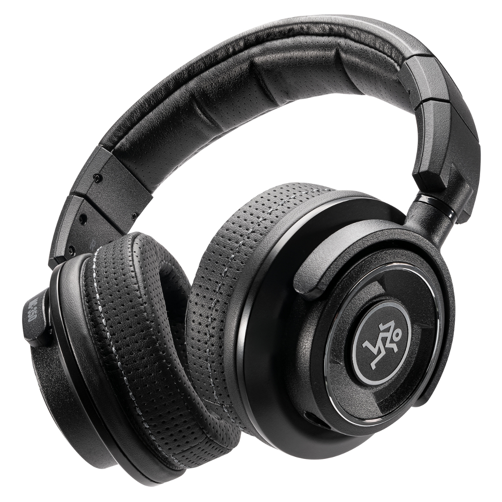 MC-350 профессиональные наушники закрытого типа Mackie