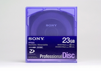 PFD23 оптический диск Sony