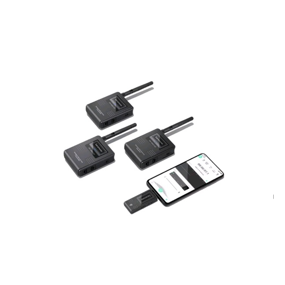 SR-WM2100X радиосистема Saramonic