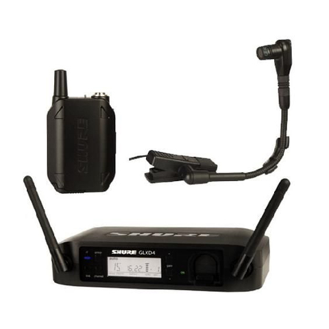 GLXD14E/B98 Z2 цифровая радиосистема Shure