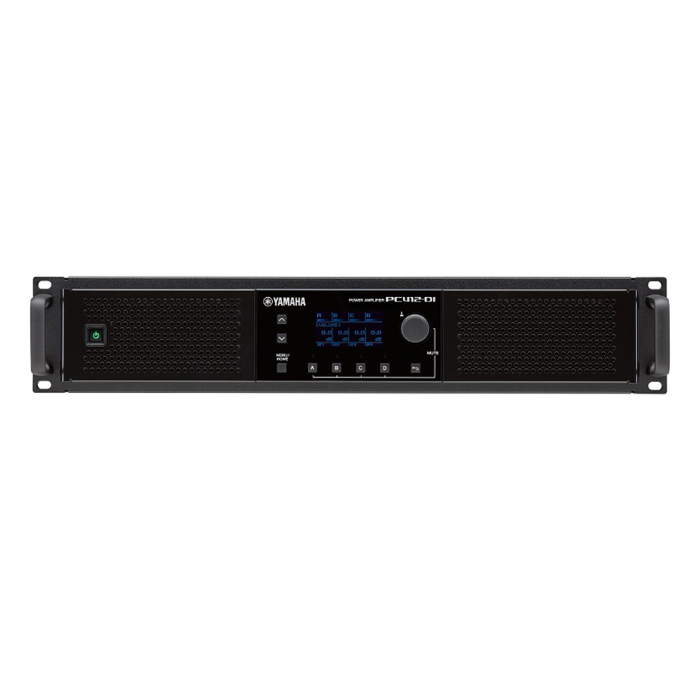PC412-D усилитель мощности Yamaha