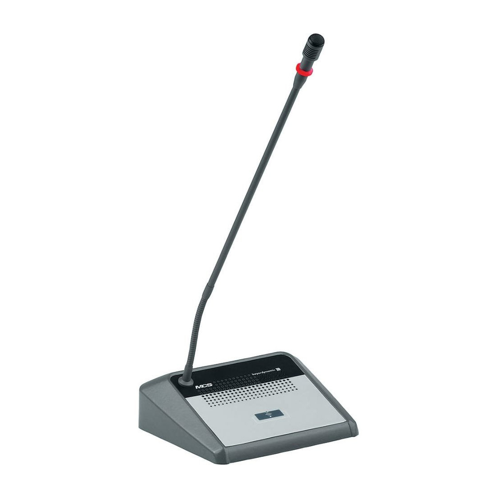 MCS 221 # 486043 микрофонный пульт делегата Beyerdynamic