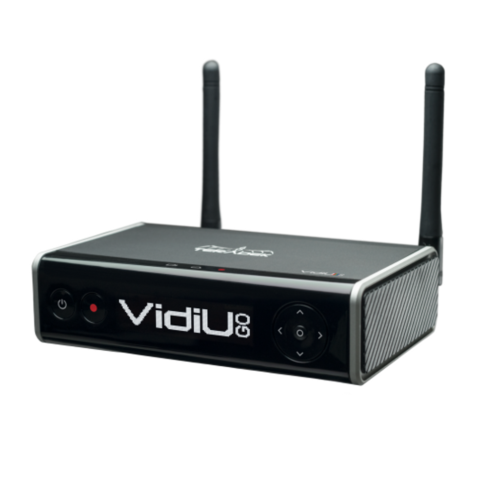 VidiU Go AVC/HEVC 3G-SDI/HDMI Bonding Encoder кодер Teradek