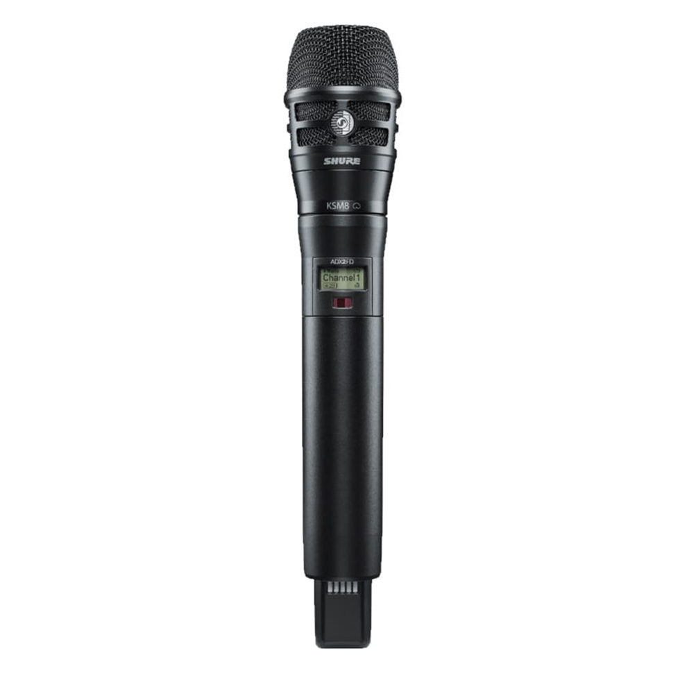 ADX2FD/K8B ручной передатчик Shure