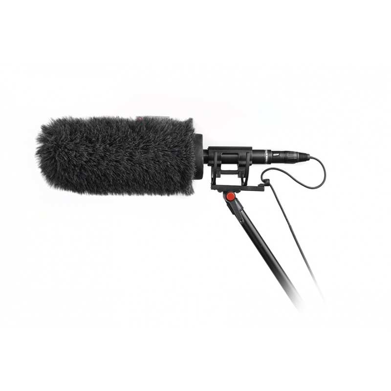 Softie Kit, NTG комплект ветрозащиты для микрофона Rycote