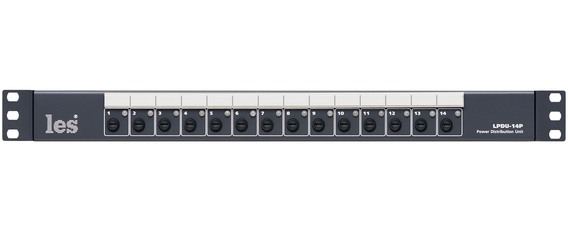 LPDU-14P устройство распределения питания Les