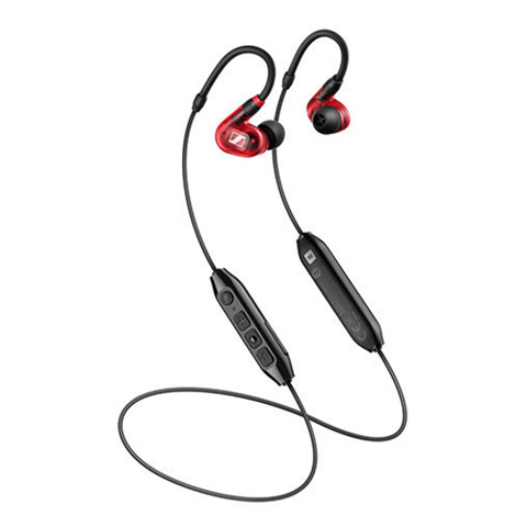 IE 100 PRO WIRELESS RED наушники Sennheiser