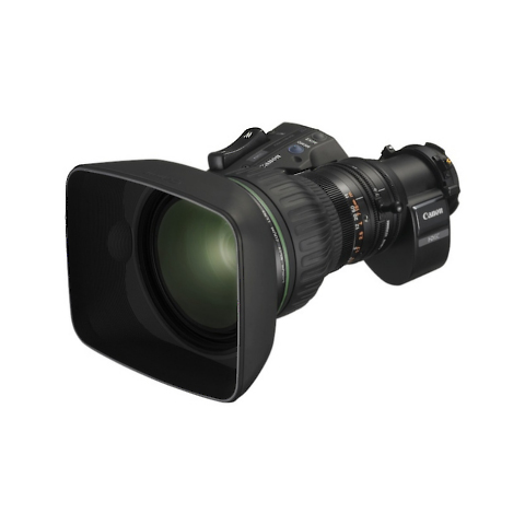 KJ22ex7.6B IASE объектив Canon