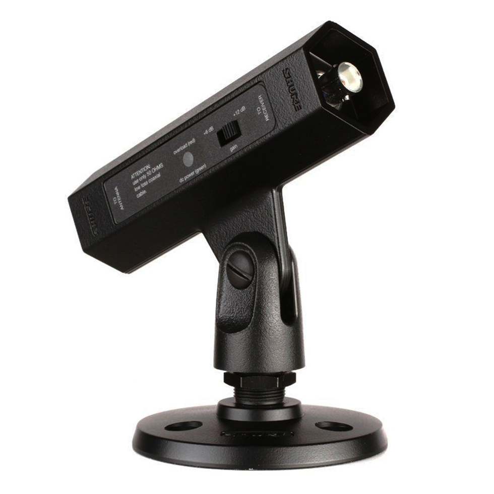 UA834WB усилитель антенны Shure