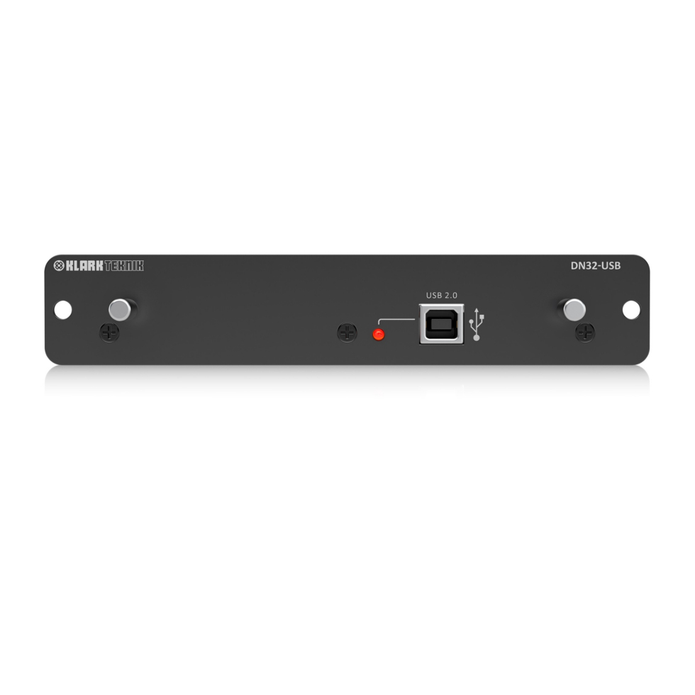DN32-USB плата расширения KLARK TEKNIK