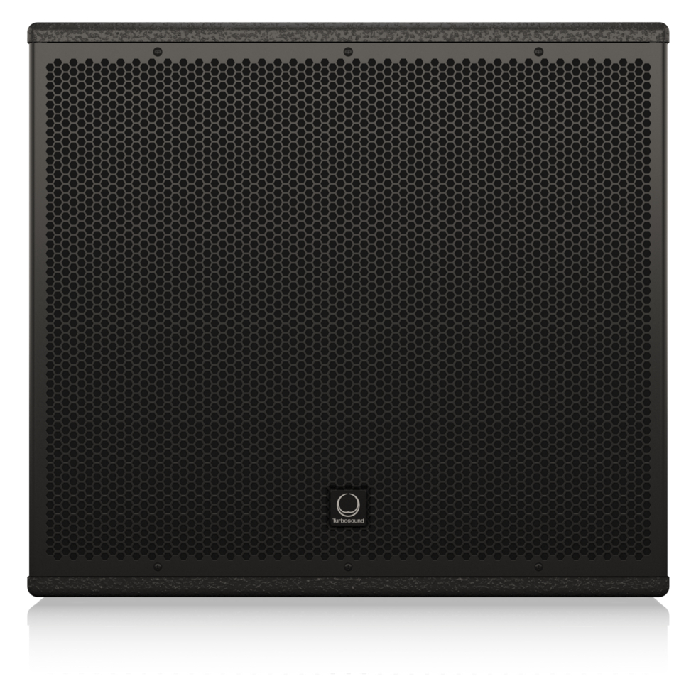 NuQ115B сабвуфер Turbosound