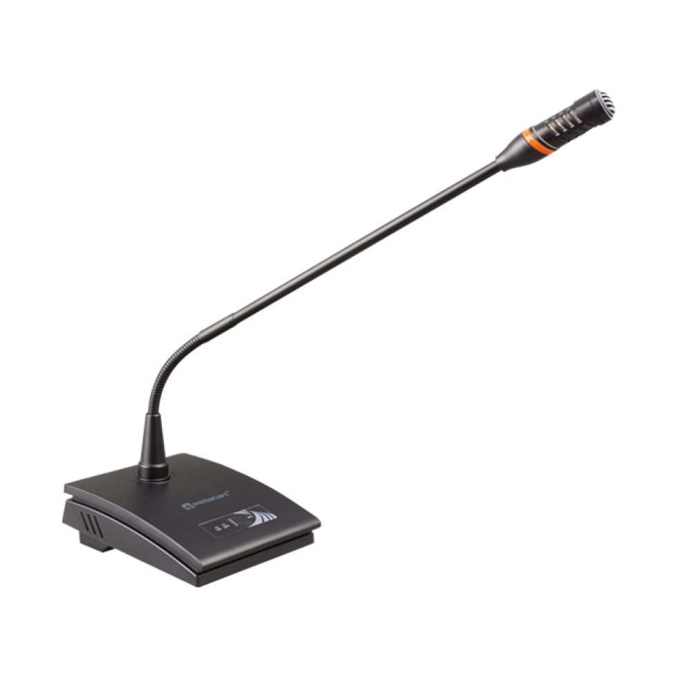 TSG-200 конденсаторный кардиоидный микрофон на «гусиной шее» Relacart