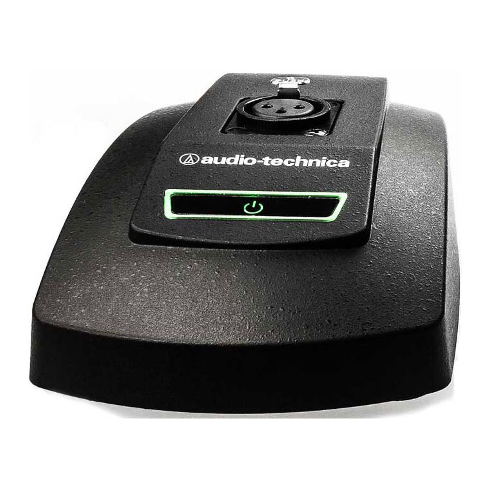 ATND8677 настольная подставка Audio-Technica
