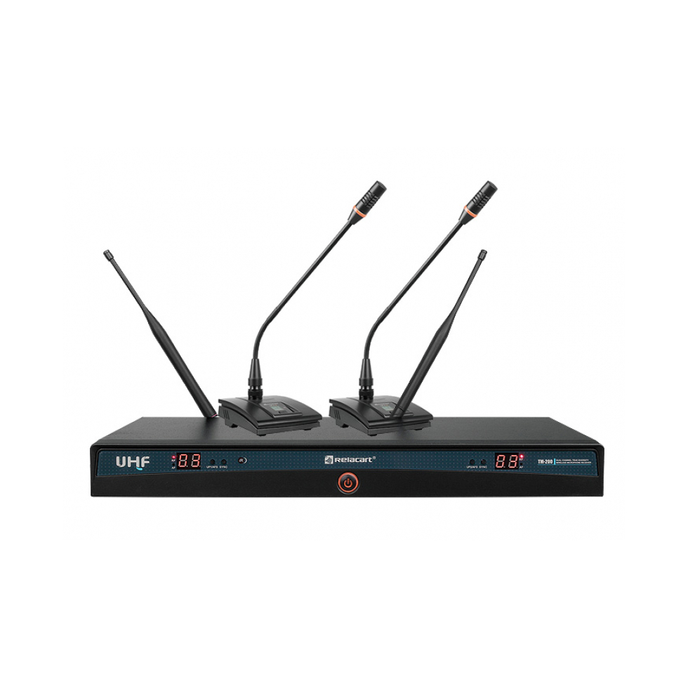 TM-200MW радиосистема Relacart