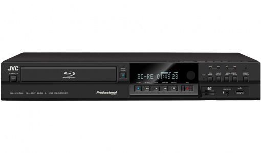 SR-HD2700EU рекордер JVC