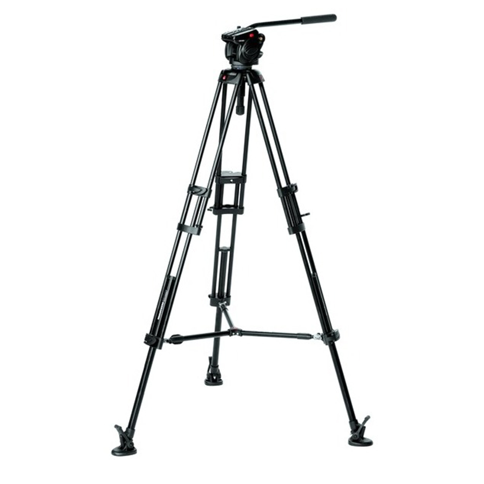 501HDV,546BK штатив Manfrotto