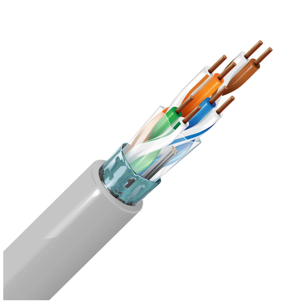 1633E.00305 кабель витая пара Belden