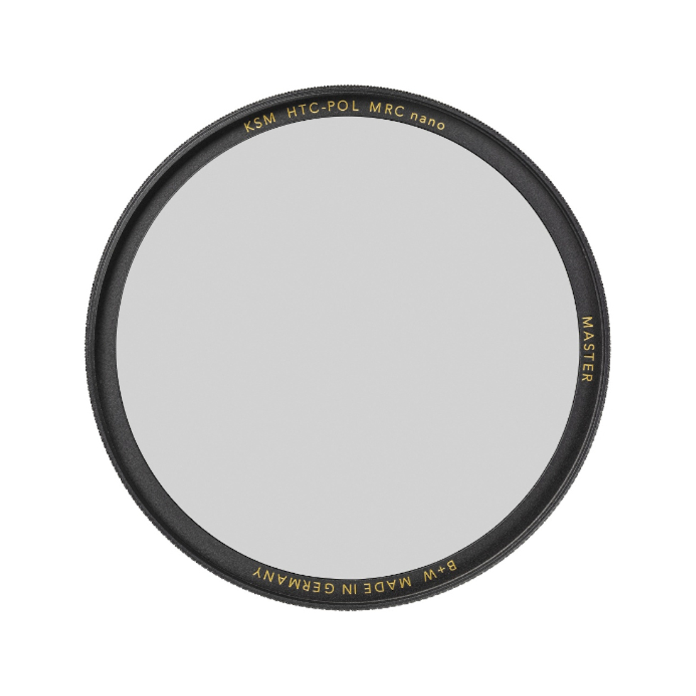 MASTER CPL HTC KSM MRC nano 72мм циркулярно-поляризационный светофильтр B+W