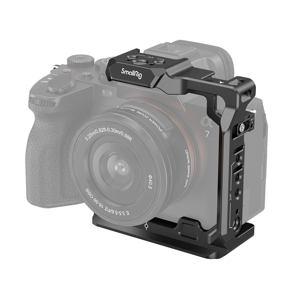 3639 клетка Half Cage для цифровых камер Smallrig