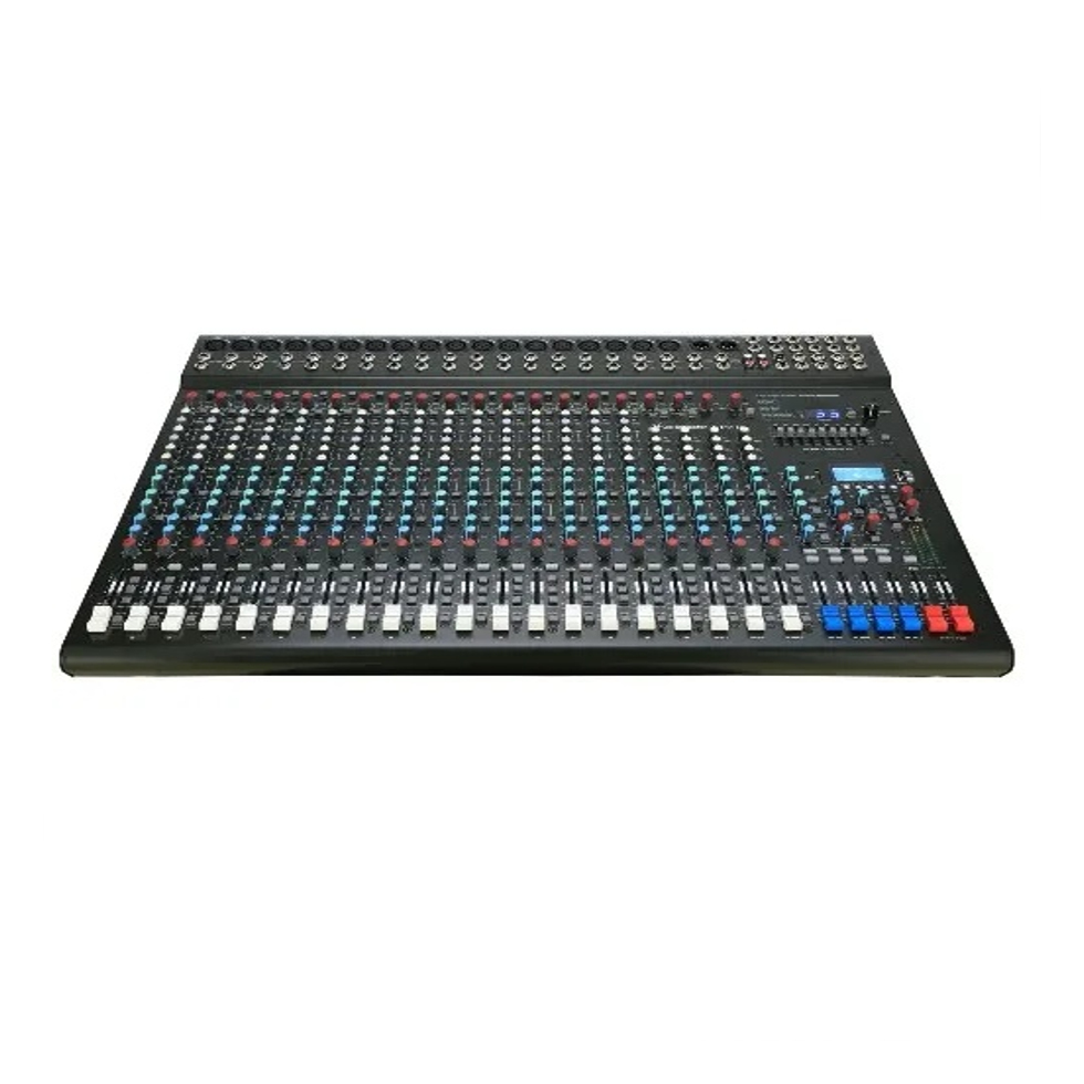 C5X-24 микшерный пульт STUDIOMASTER