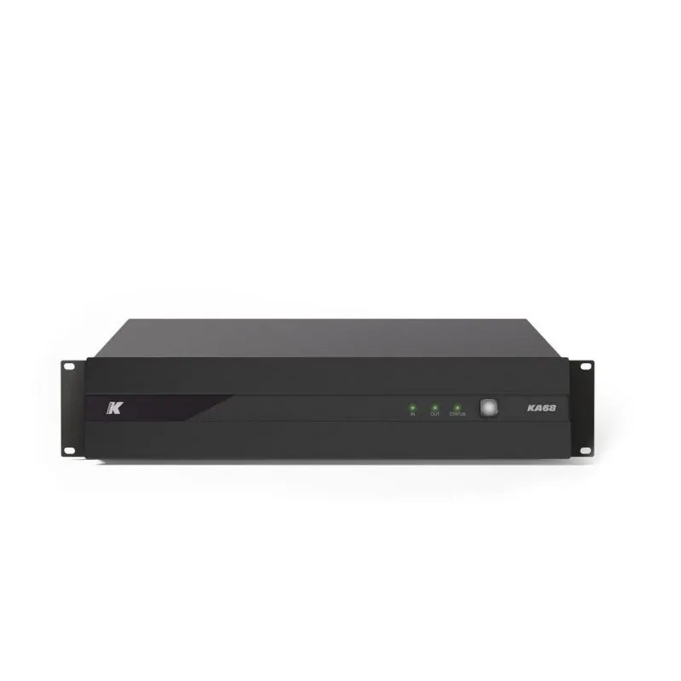 KA68 усилитель мощности класса D K-ARRAY