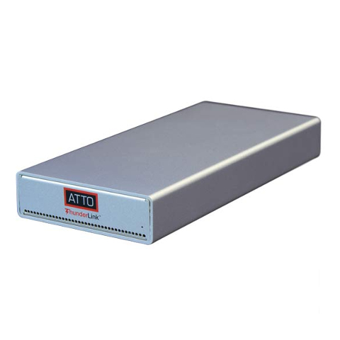 TLNS-3101-DE0 внешний сетевой адаптер ATTO