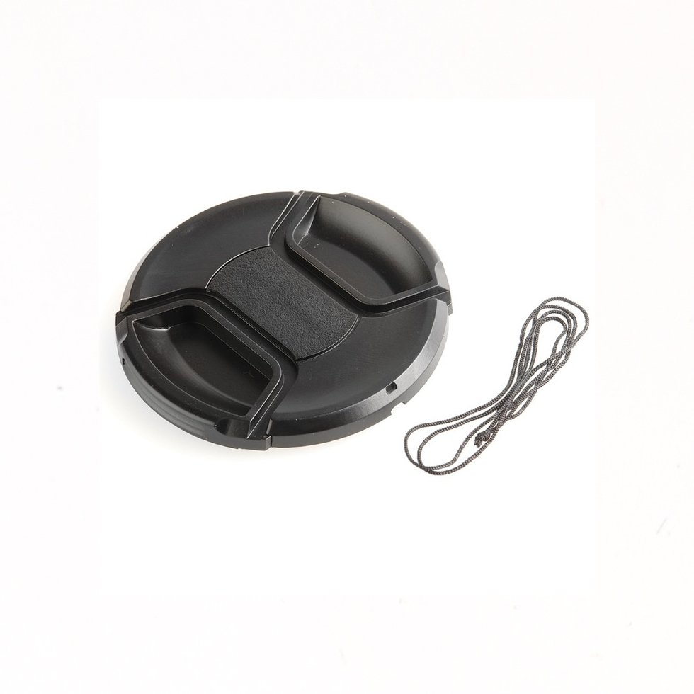 СР02-77 мм крышка на объектив Falcon Eyes