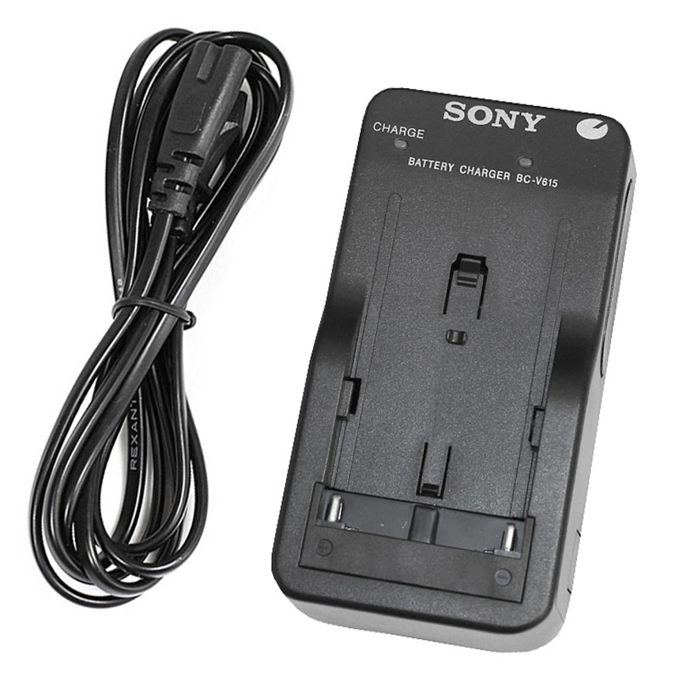 BC-V615 зарядное устройство Sony