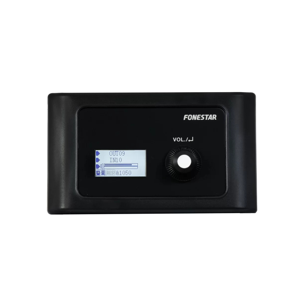 MPX-420V настенная панель управления FONESTAR