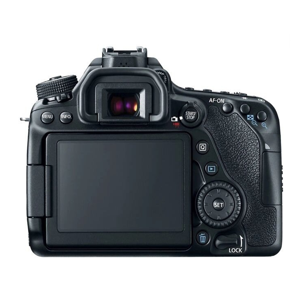 EOS 80D Body зеркальный фотоаппарат Canon