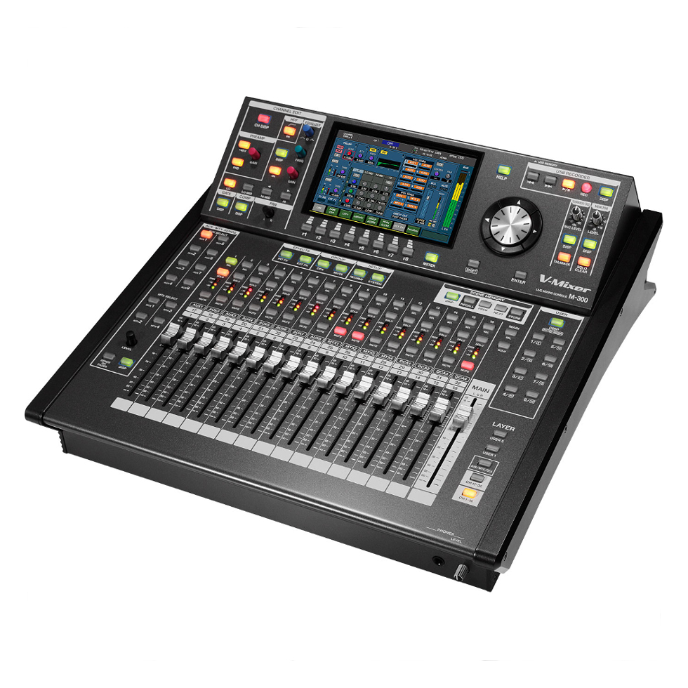 M-300 цифровой микшер Roland