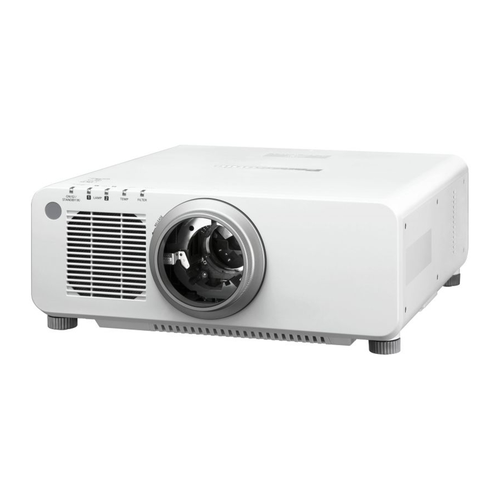 PT-DZ870ELW проектор Panasonic