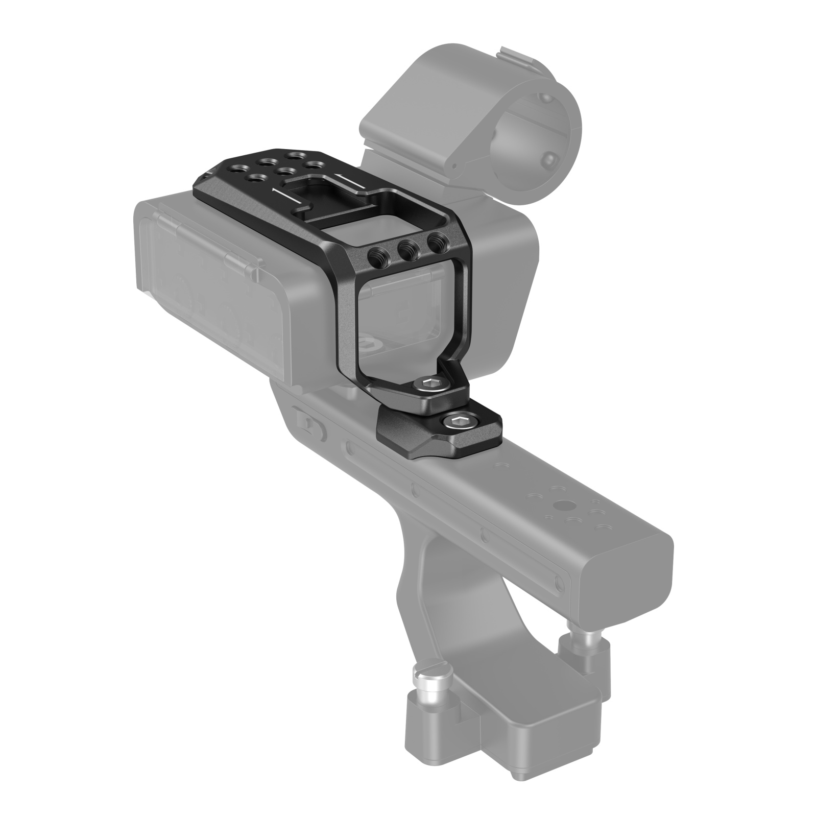MD3990 площадка крепления аксессуаров для ручки Sony FX3 XLR Unit Smallrig
